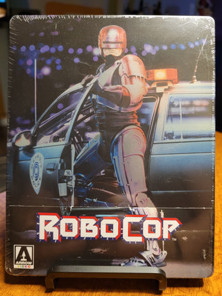 Robocop [Blu-ray Steelbook SEALED] *PRE-OWNED*