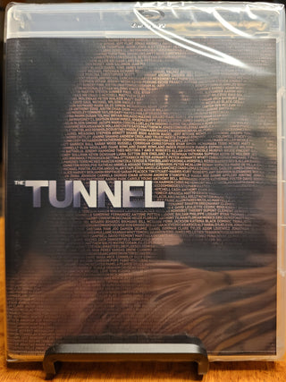 The Tunnel / The Tunnel: The Other Side of Darkness [Blu-ray Double Feature w/ Limited Edition Slipcover SEALED] *PRE-OWNED*