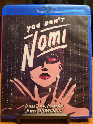 You Don't Nomi [Blu-ray] *PRE-OWNED*