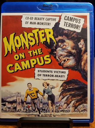 Monster on the Campus [Blu-ray] *PRE-OWNED*