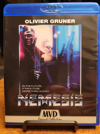 Nemesis [Blu-ray + DVD] *PRE-OWNED*