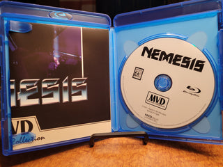 Nemesis [Blu-ray + DVD] *PRE-OWNED*