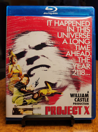 Project X [Blu-ray] *PRE-OWNED*