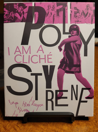 Poly Styrene: I Am a Cliche [Blu-ray w/ Limited Edition Slipcover] *PRE-OWNED*