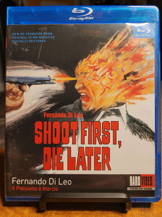 Fernando Di Leo: The Italian Crime Collection Vol. 2 [Blu-ray Box Set] *PRE-OWNED*