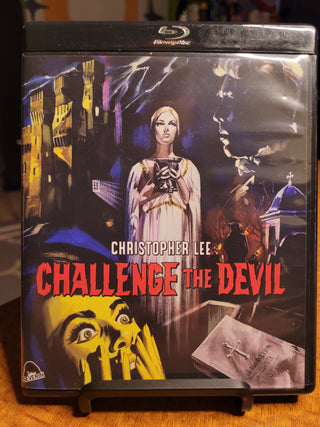 Challenge the Devil [Blu-ray] *PRE-OWNED*