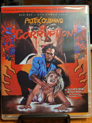 Corruption [Blu-ray + DVD] *PRE-OWNED*