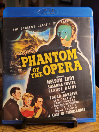 Phantom of the Opera [Blu-ray] *PRE-OWNED*