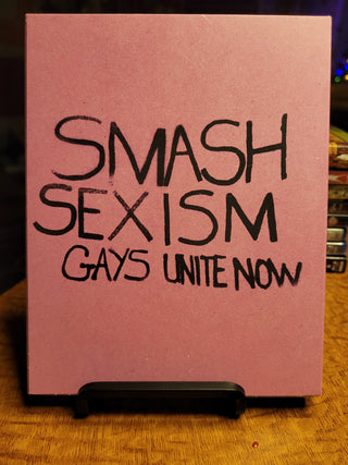 Gay USA: Snapshots of 1970s LGBT Resistance [Blu-ray w/ Limited Edition Slipcover] *PRE-OWNED*