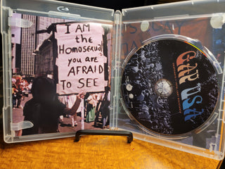 Gay USA: Snapshots of 1970s LGBT Resistance [Blu-ray w/ Limited Edition Slipcover] *PRE-OWNED*