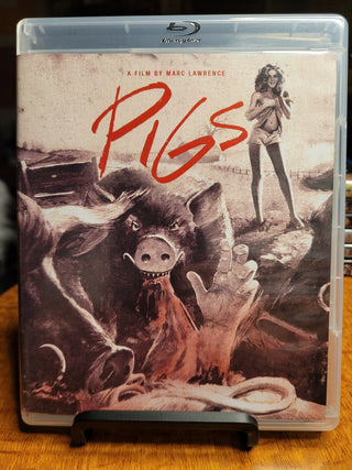 Pigs [Blu-ray + DVD] *PRE-OWNED*