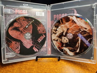 Pigs [Blu-ray + DVD] *PRE-OWNED*