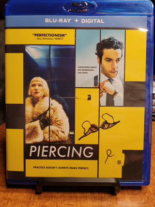 Piercing [Blu-ray] *PRE-OWNED*