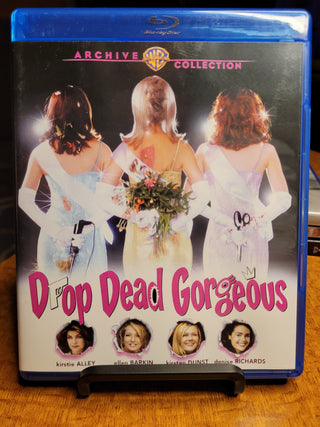 Drop Dead Gorgeous [Blu-ray] *PRE-OWNED*