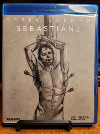 Sebastiane [Blu-ray] *PRE-OWNED*