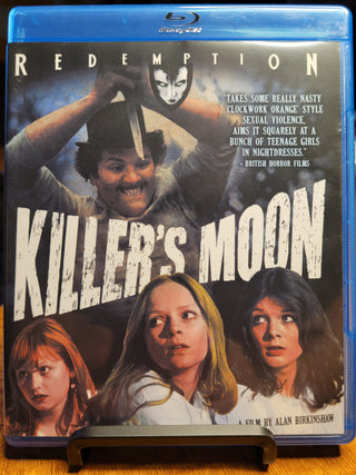 Killer's Moon [Blu-ray] *PRE-OWNED*