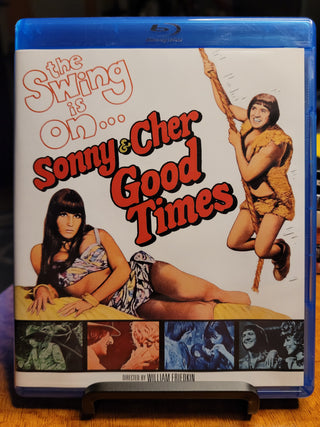 Good Times [Blu-ray] *PRE-OWNED*