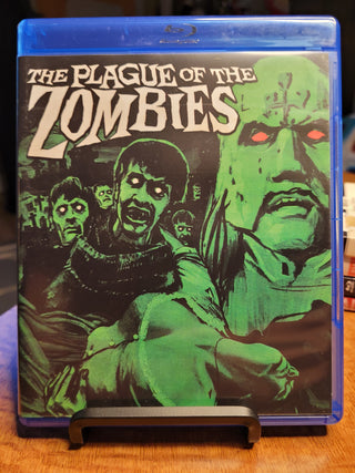 The Plague of the Zombies [Blu-ray] *PRE-OWNED*