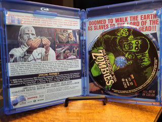 The Plague of the Zombies [Blu-ray] *PRE-OWNED*