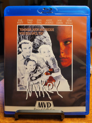 Mikey [Blu-ray w/ Slipcover] *PRE-OWNED*