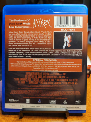 Mikey [Blu-ray w/ Slipcover] *PRE-OWNED*