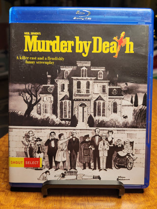 Murder by Death [Blu-ray] *PRE-OWNED*