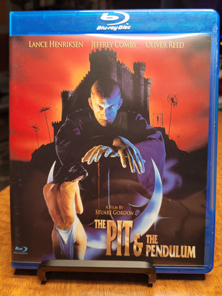 The Pit and the Pendulum [Blu-ray] *PRE-OWNED*