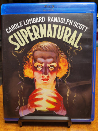 Supernatural [Blu-ray] *PRE-OWNED*