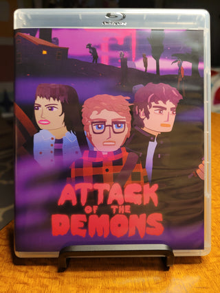 Attack of the Demons