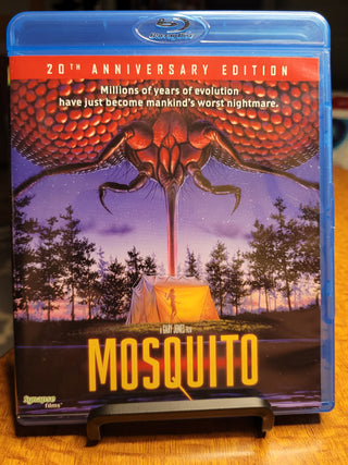 Mosquito [Blu-ray] *PRE-OWNED*