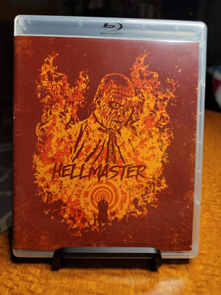 Hellmaster [Blu-ray + DVD] *PRE-OWNED*