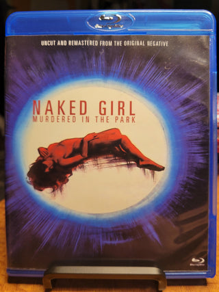 Naked Girl Murdered in the Park aka Naked Girl Killed in the Park aka Ragazza tutta nuda assassinata nel parco [Blu-ray] *PRE-OWNED*