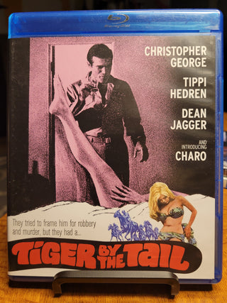 Tiger by the Tail [Blu-ray] *PRE-OWNED*