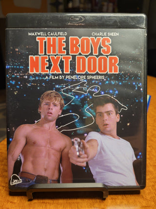 The Boys Next Door [Blu-ray] *PRE-OWNED*