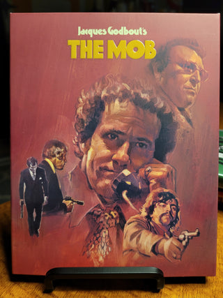 The Mob [Blu-ray w/ Limited Edition Slipcover] *PRE-OWNED*