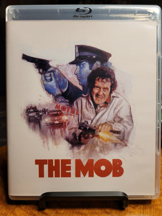 The Mob [Blu-ray w/ Limited Edition Slipcover] *PRE-OWNED*