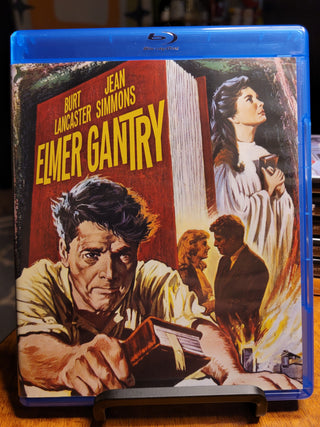 Elmer Gantry [Blu-ray] *PRE-OWNED*