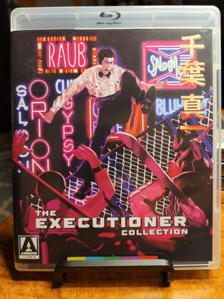 The Executioner Collection [Blu-ray] *PRE-OWNED*