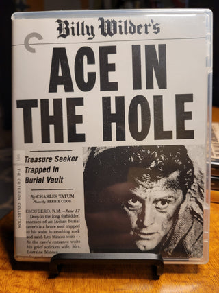 Ace in the Hole [Blu-ray] *PRE-OWNED*