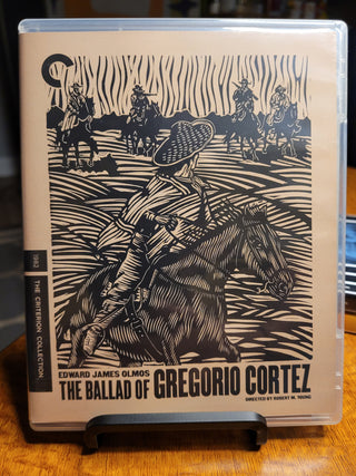 The Ballad of Gregorio Cortez [Blu-ray] *PRE-OWNED*