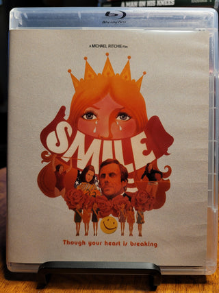 Smile [Blu-ray] *PRE-OWNED*