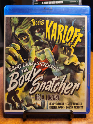 The Body Snatcher [Blu-ray] *PRE-OWNED*