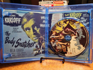 The Body Snatcher [Blu-ray] *PRE-OWNED*