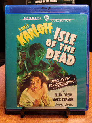 Isle of the Dead [Blu-ray] *PRE-OWNED*