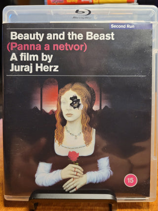 Beauty and the Beast [Blu-ray REGION FREE UK Import] *PRE-OWNED*