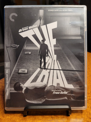 The Trial [4K/UHD + Blu-ray] *PRE-OWNED*