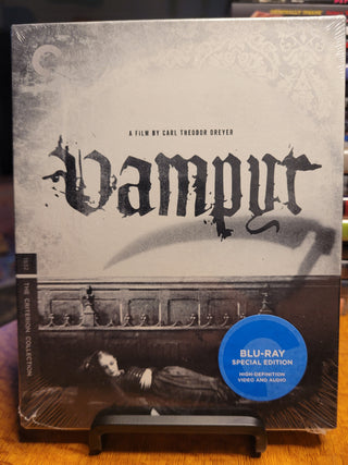 Vampyr [Blu-ray] *PRE-OWNED*