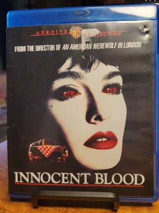 Innocent Blood [Blu-ray DAMAGED] *PRE-OWNED*