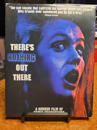 There's Nothing Out There [Blu-ray w/ Slipcover] *PRE-OWNED*