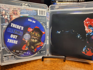 There's Nothing Out There [Blu-ray w/ Slipcover] *PRE-OWNED*